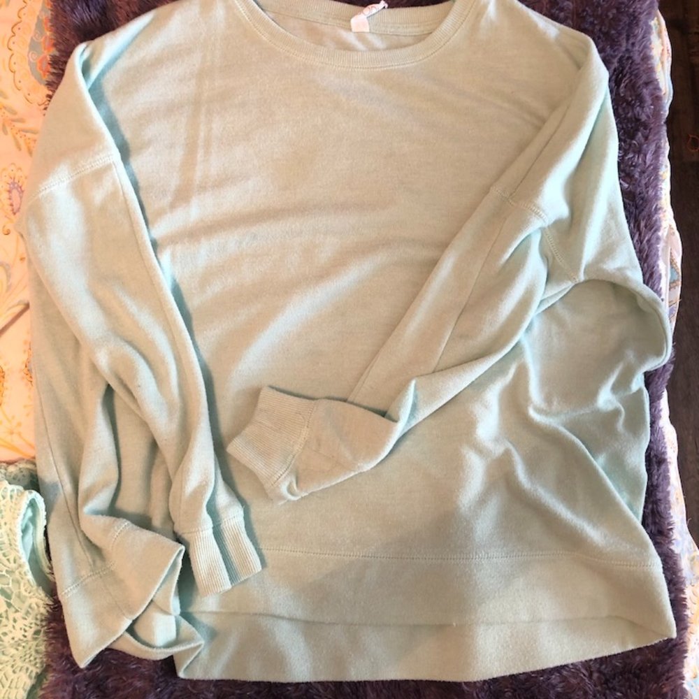 light sweater